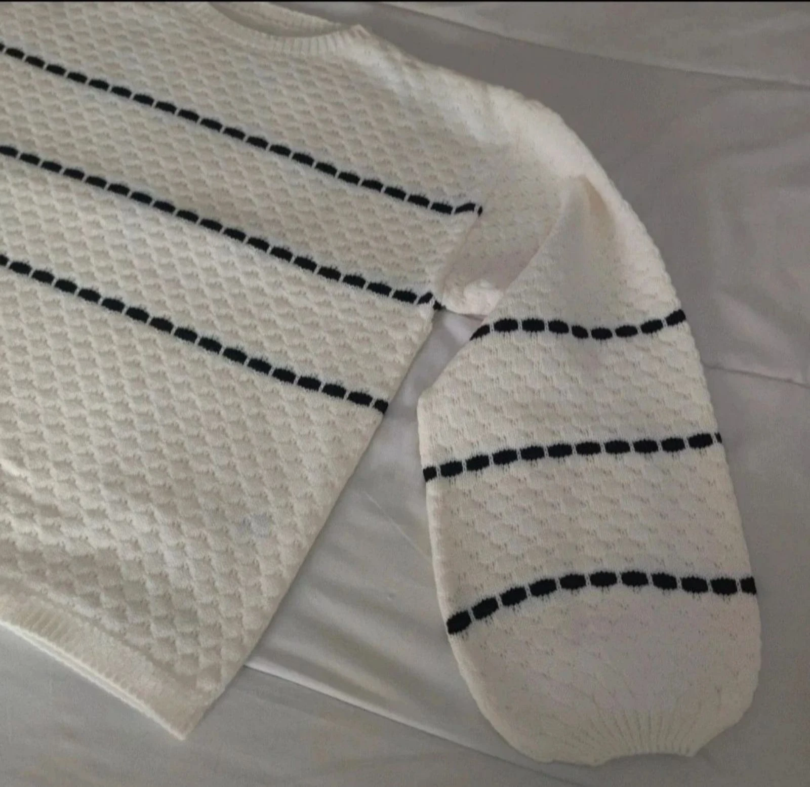 Pull en maille. – photo 4